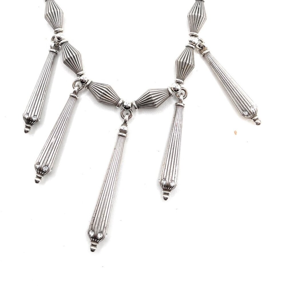 Brighton Bonjour Fringe Necklace - 8931